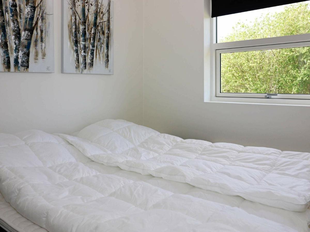 8 Person Holiday Home In Hadsund Exterior foto