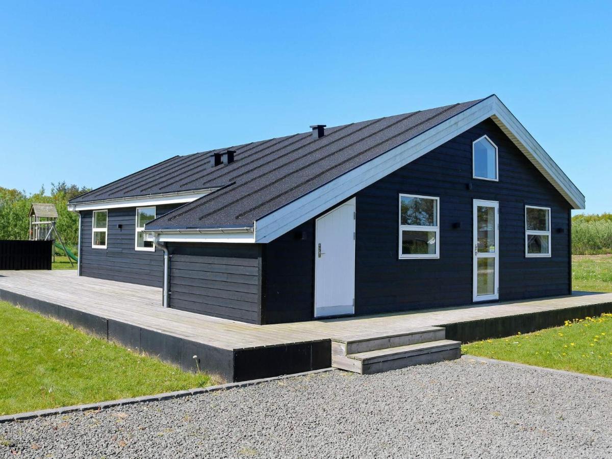 8 Person Holiday Home In Hadsund Exterior foto